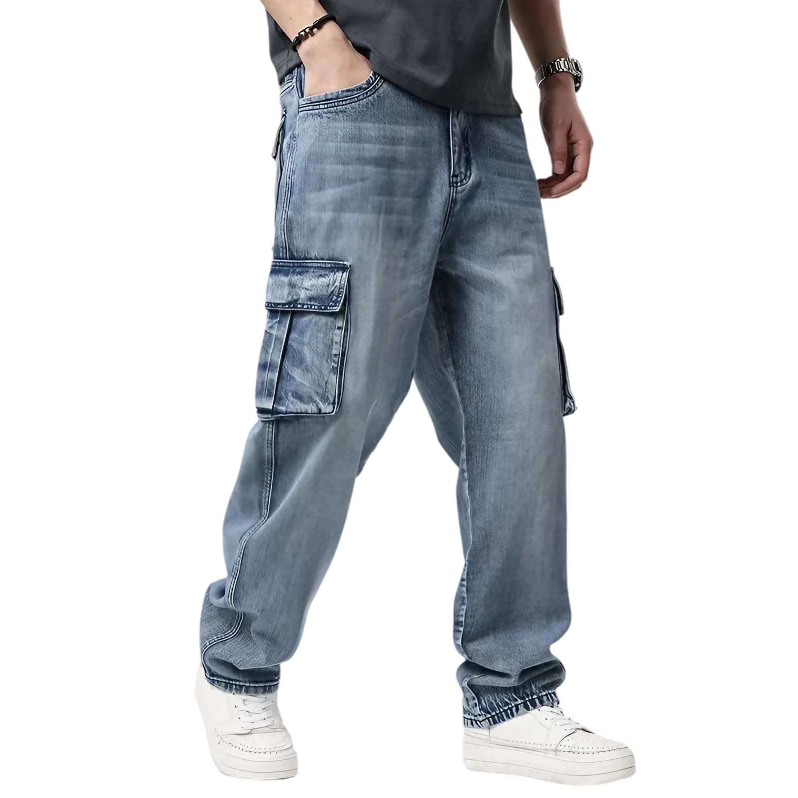 Mason - Men's Hip Hop Jeans