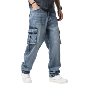 Mason - Men's Hip Hop Jeans