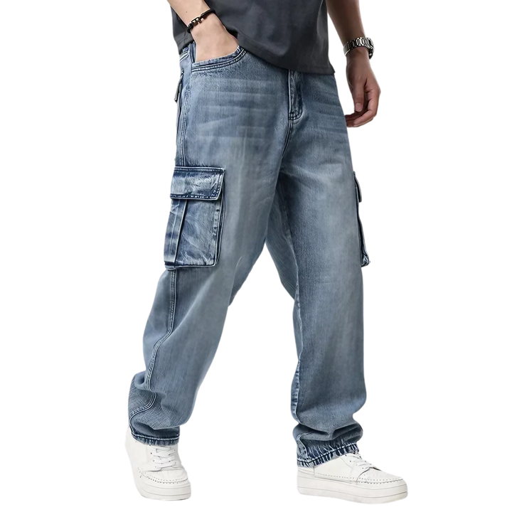 Mason - Men's Hip Hop Jeans