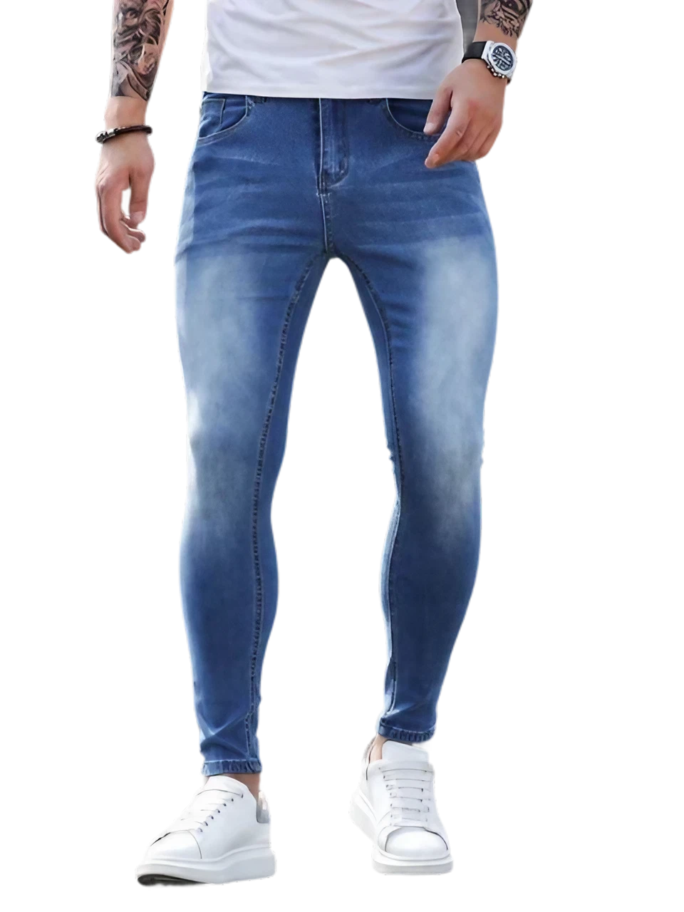 Ragnar - Classic Streetwear Jeans