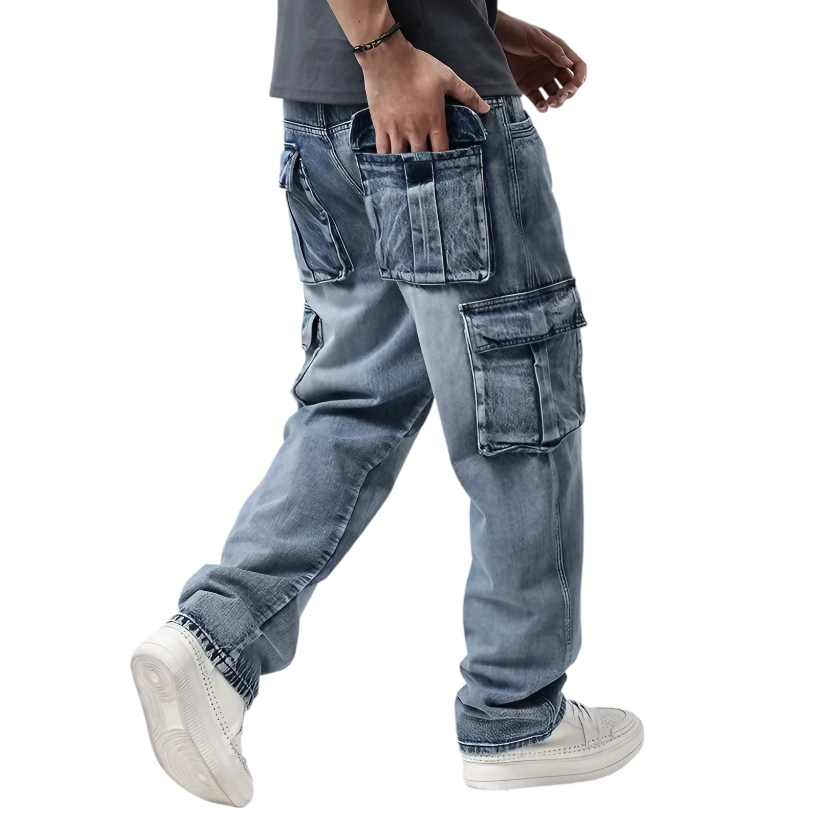 Mason - Men's Hip Hop Jeans