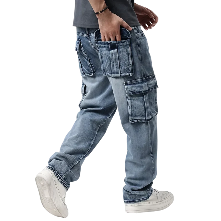 Mason - Men's Hip Hop Jeans