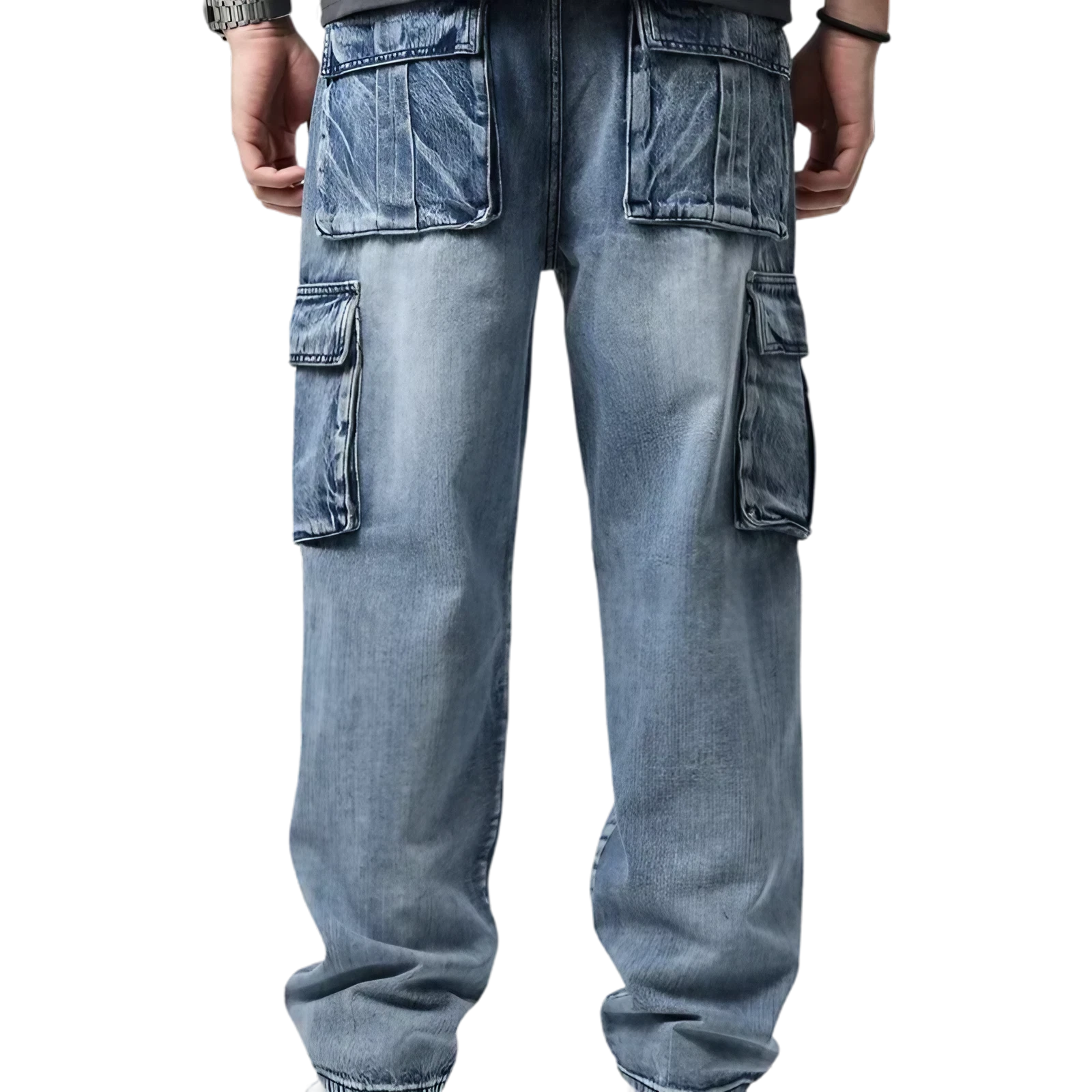 Mason - Men's Hip Hop Jeans