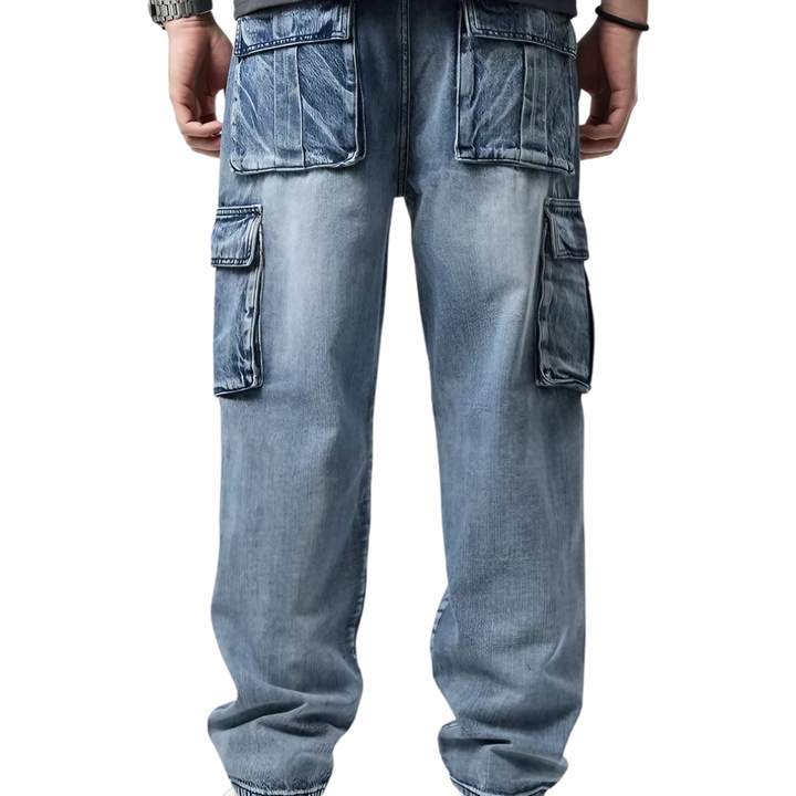 Mason - Men's Hip Hop Jeans