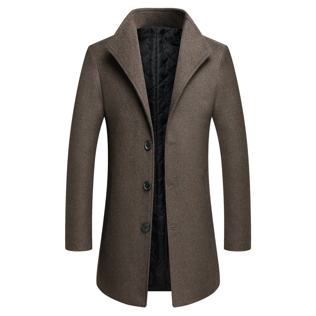 Adrian Lockwood | Coat