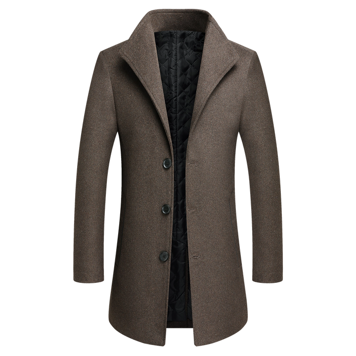 Adrian Lockwood | Coat