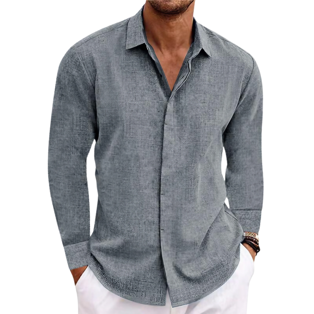 Victor - Classic Button Shirt