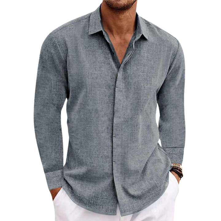 Victor - Classic Button Shirt