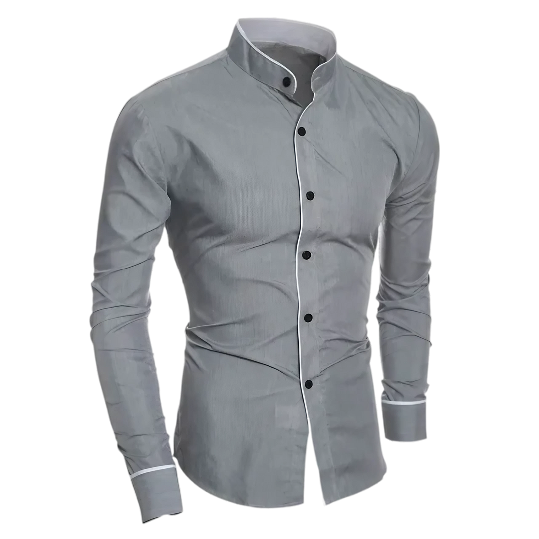 Matteo - Relaxed Elegance Shirt