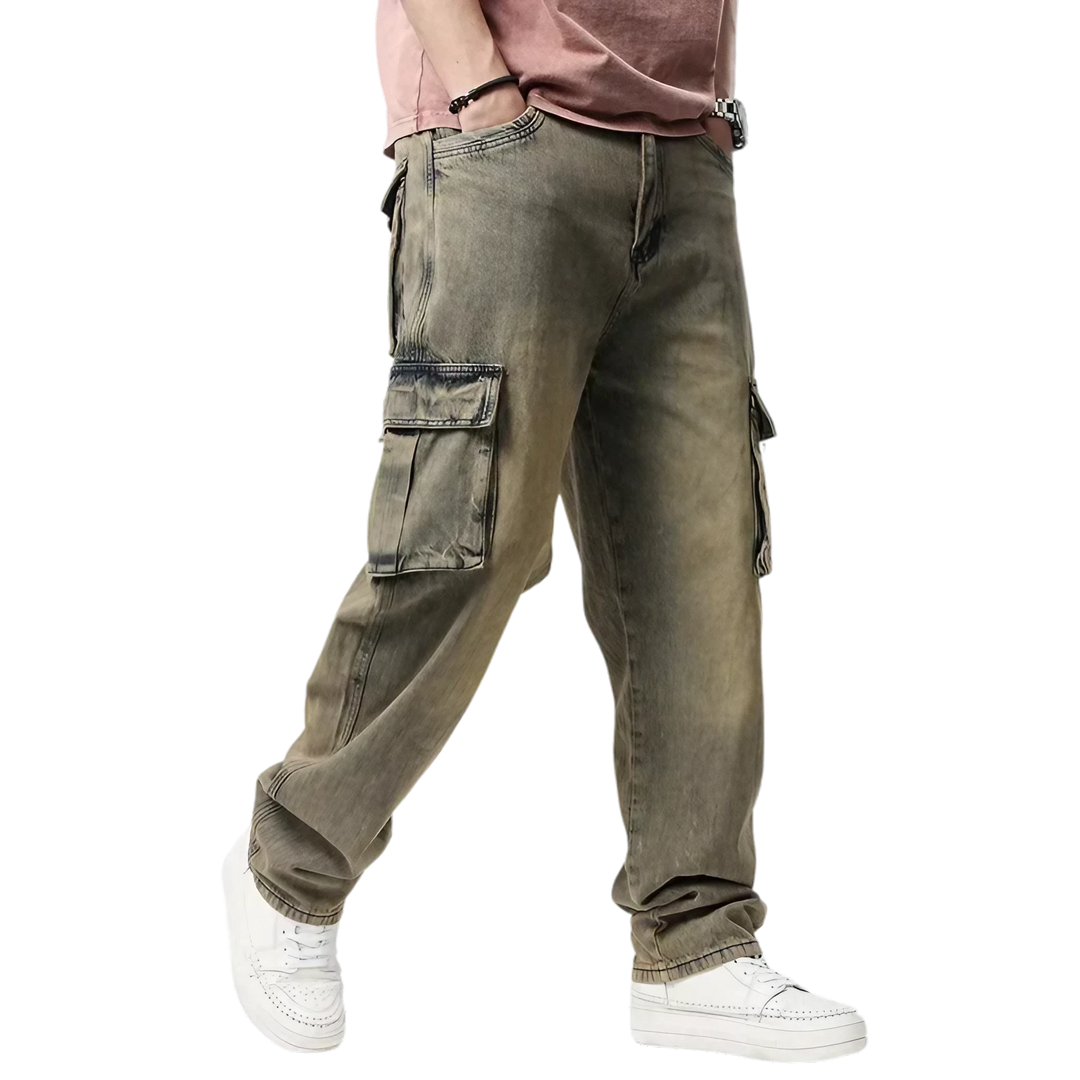 Mason - Men's Hip Hop Jeans