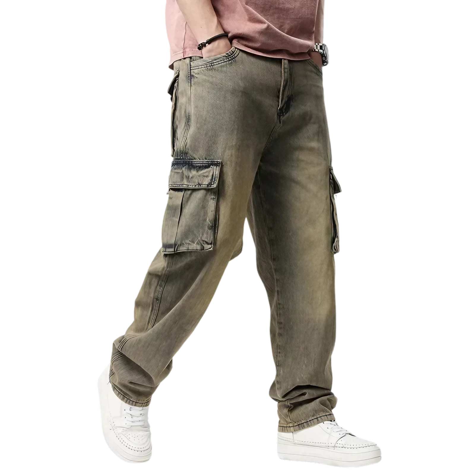 Mason - Men's Hip Hop Jeans