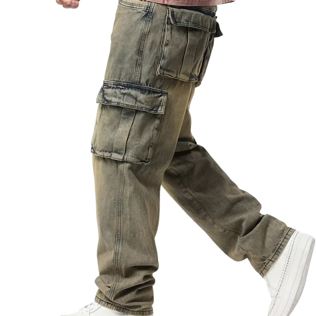 Mason - Men's Hip Hop Jeans