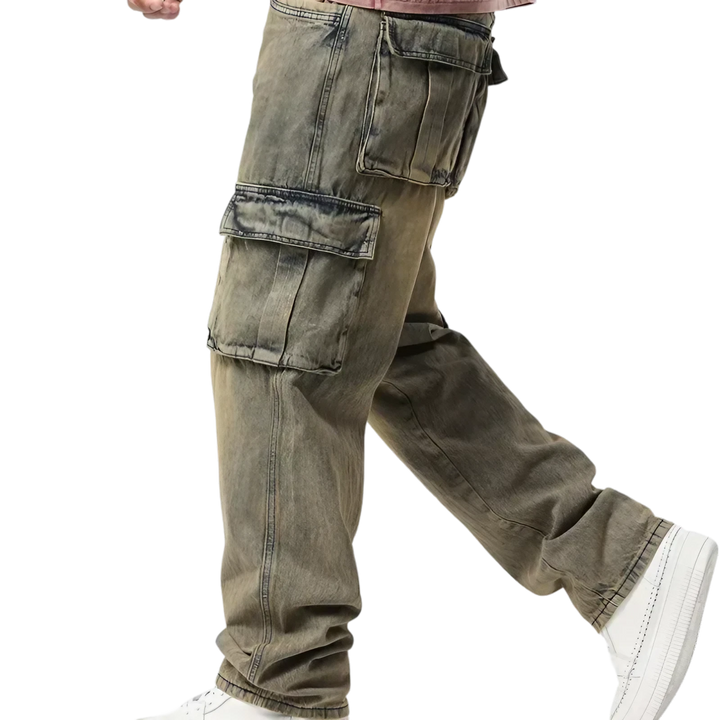 Mason - Men's Hip Hop Jeans