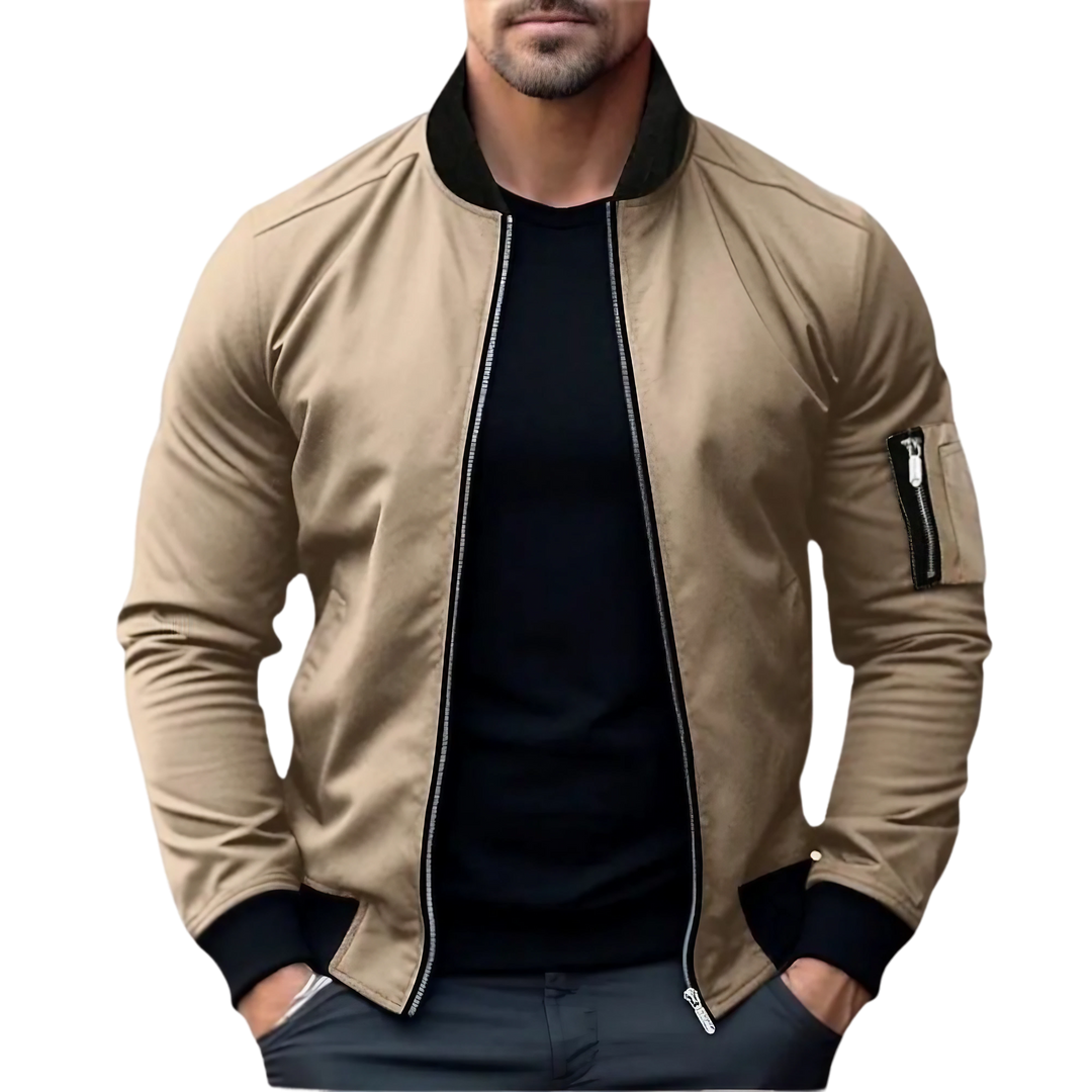 Hugo - Stylish Bomber Jacket