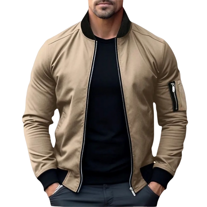 Hugo - Stylish Bomber Jacket