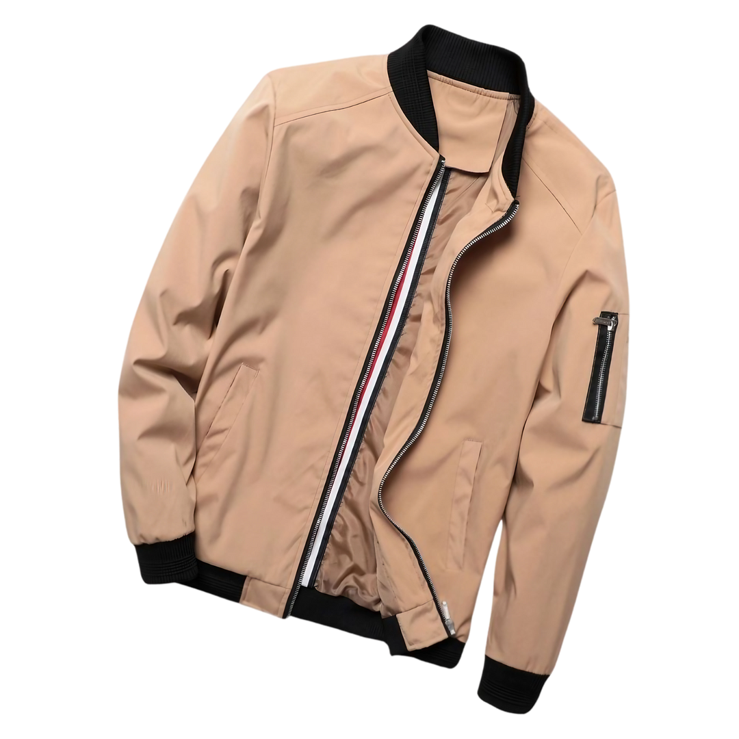 Hugo - Stylish Bomber Jacket