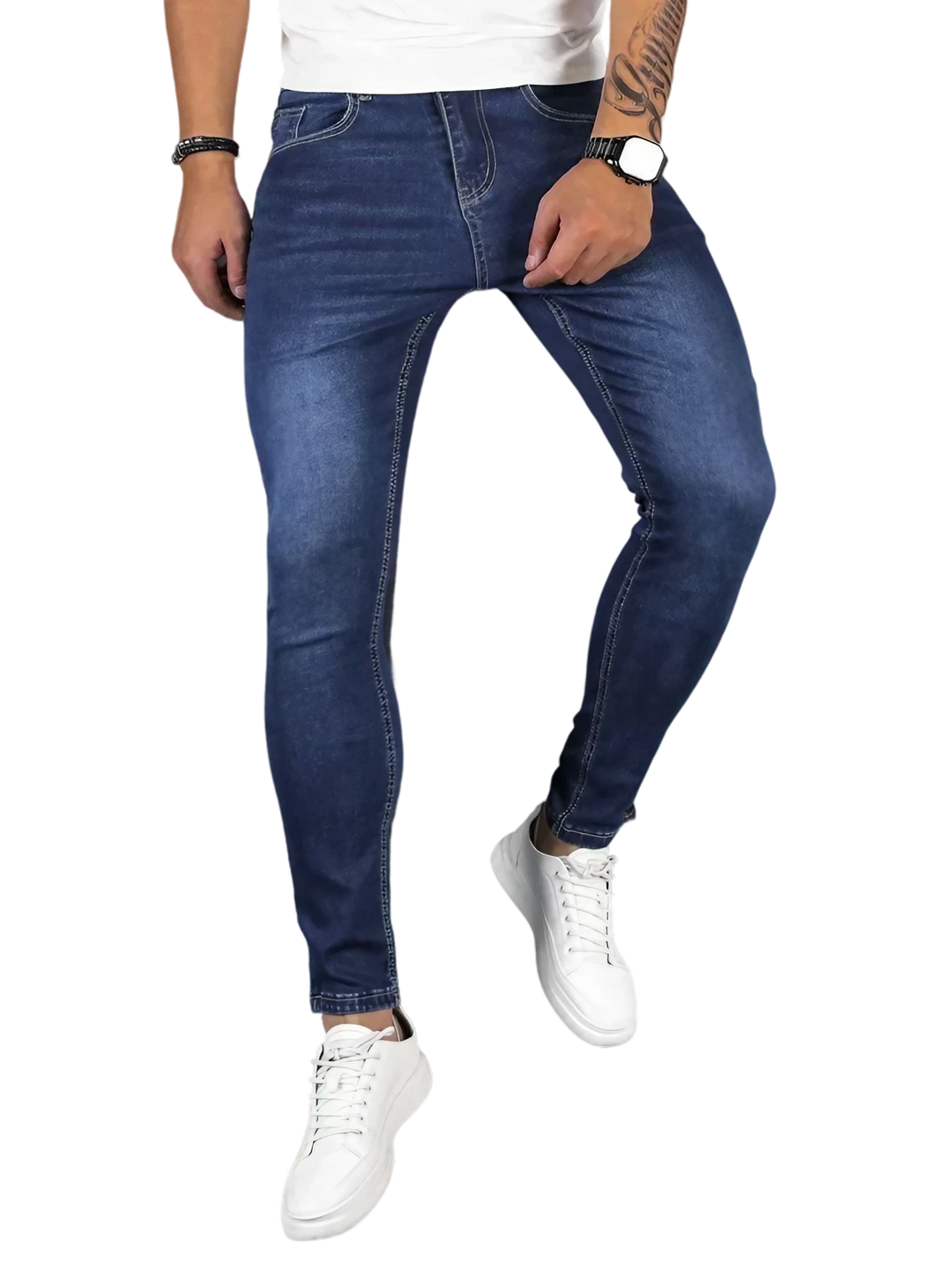 Ragnar - Classic Streetwear Jeans