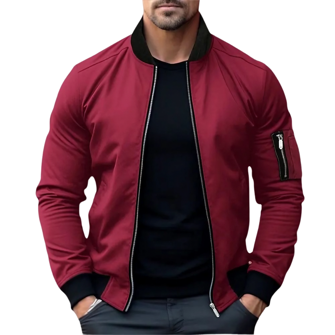 Hugo - Stylish Bomber Jacket