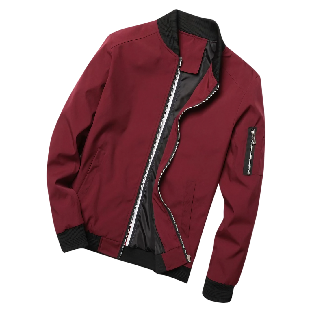 Hugo - Stylish Bomber Jacket