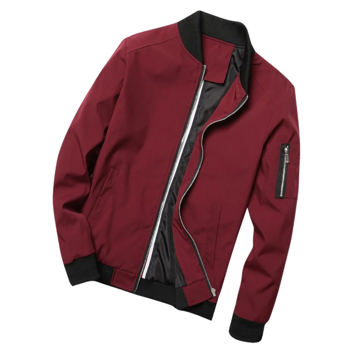 Hugo - Stylish Bomber Jacket