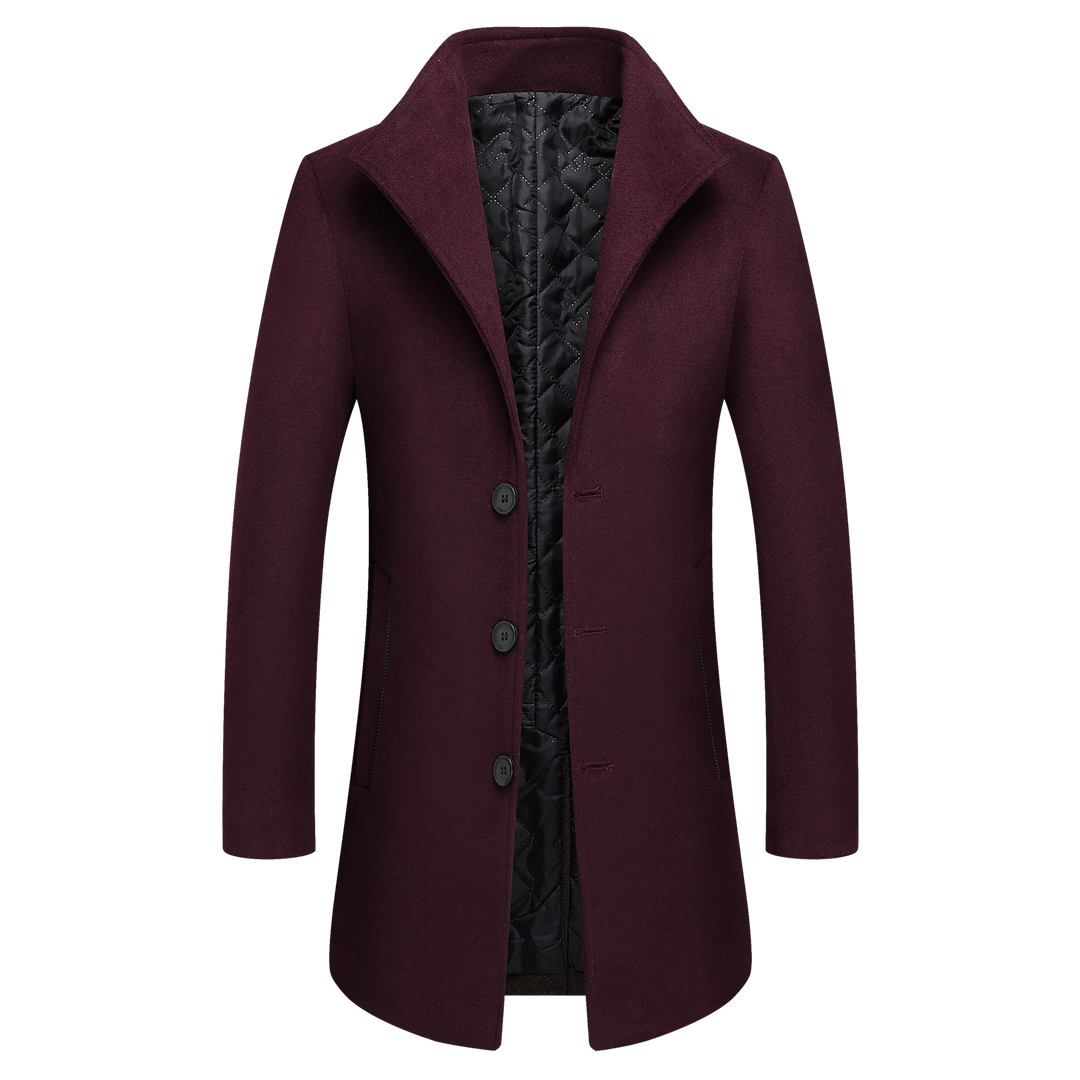 Adrian Lockwood | Coat