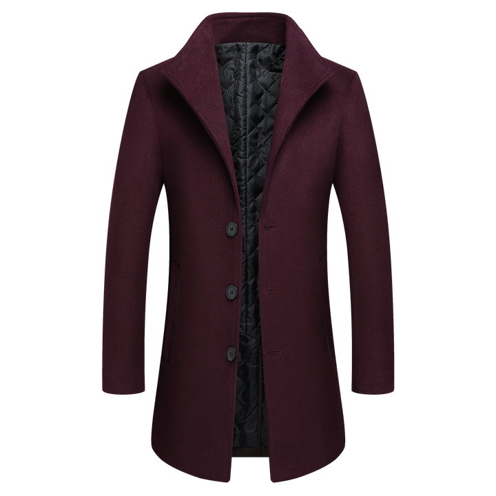 Adrian Lockwood | Coat